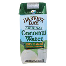 Coconut water Case of 12 / 11 OZ from Harvest Bay
